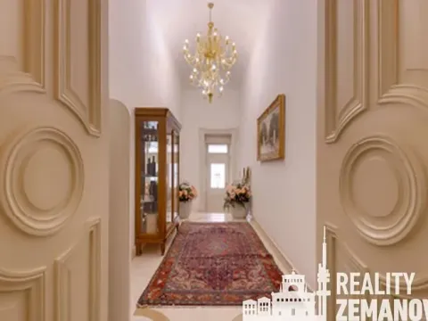 Pronájem bytu 2+kk, Praha - Vinohrady, Italská, 72 m2