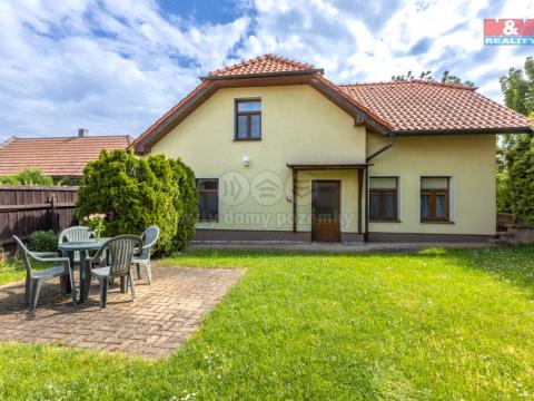 Prodej rodinného domu, Žiželice, Husova, 123 m2