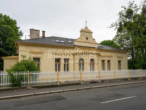 Pronájem kanceláře, Ostrava, Škrobálkova, 173 m2