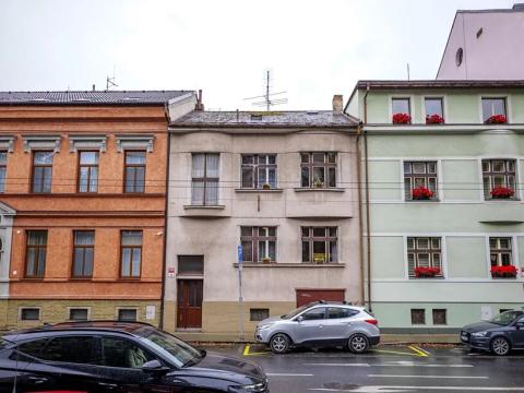 Prodej bytu 3+1, České Budějovice, Pekárenská, 71 m2