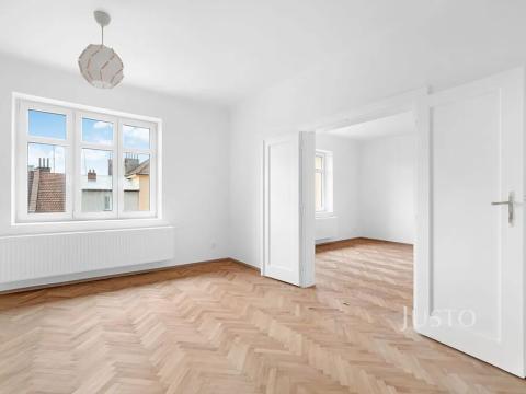 Pronájem bytu 3+kk, Brno, Zemědělská, 79 m2