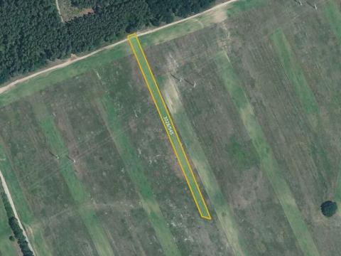 Prodej pole, Rohatec, 4540 m2