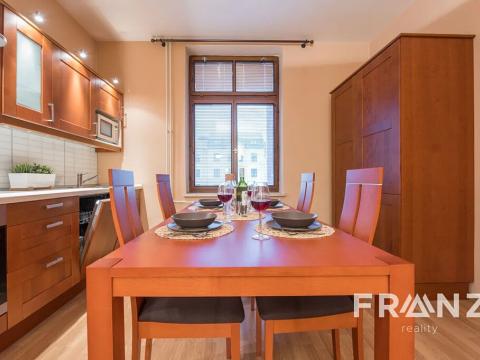 Pronájem bytu 3+1, Ostrava, Masná, 83 m2