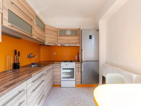 Pronájem bytu 2+1, Ostrava, Na Jízdárně, 57 m2
