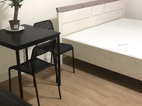 Pronájem bytu 1+kk, Praha - Nusle, Na bitevní pláni, 25 m2