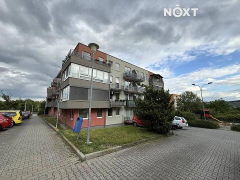 Pronájem bytu 1+kk, Zlín, Na Honech I, 35 m2