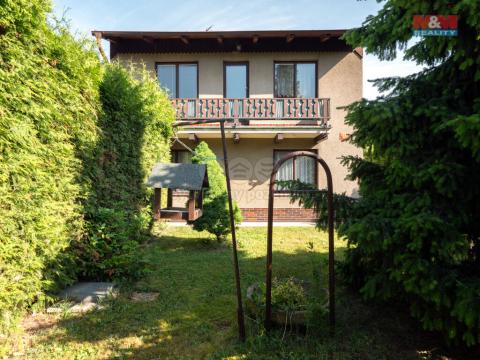 Prodej rodinného domu, Praha - Zbraslav, Studniční, 141 m2