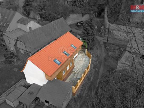 Prodej rodinného domu, Kmetiněves, 135 m2