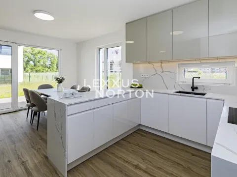 Prodej rodinného domu, Praha - Kbely, Hůlkova, 152 m2