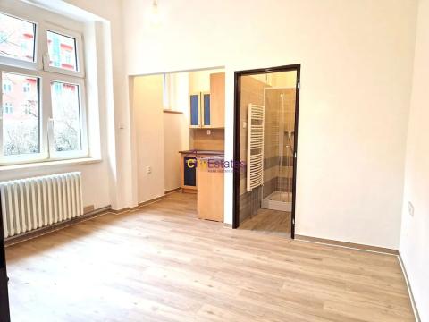 Pronájem bytu 3+kk, Praha - Podolí, Na dolinách, 63 m2