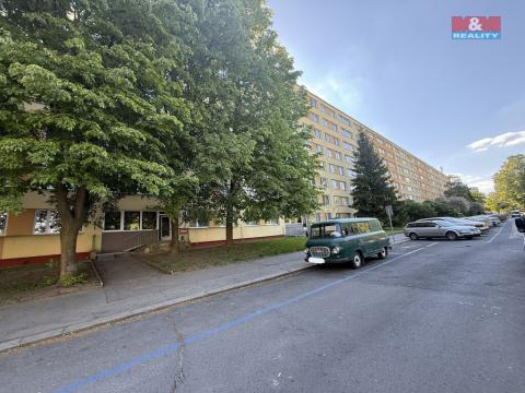 Pronájem bytu 3+1, Praha - Střížkov, Žandovská, 67 m2