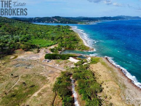 Prodej pozemku, Coxen Hole, Roatán, Honduras, 847 m2
