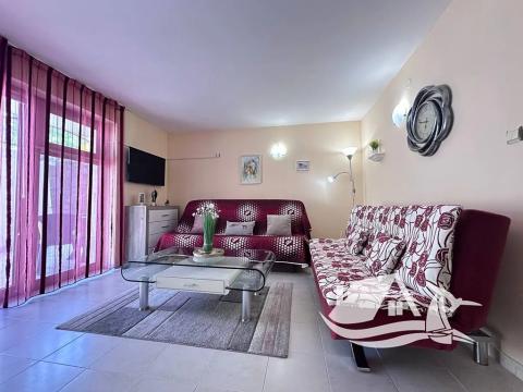 Prodej bytu 1+kk, Sveti Vlas, Bulharsko, 52 m2