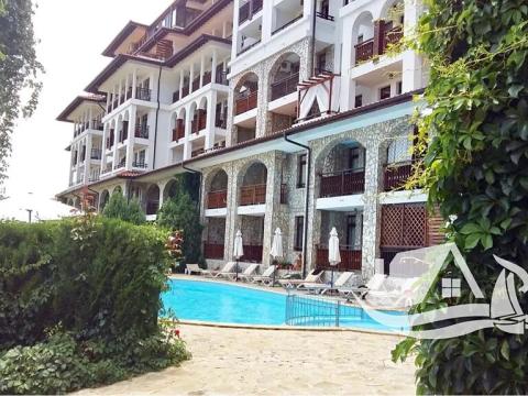 Prodej bytu 1+kk, Sveti Vlas, Bulharsko, 32 m2