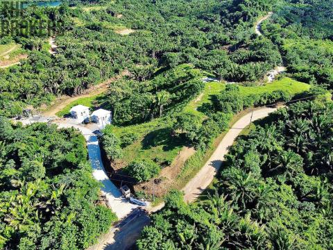Prodej pozemku, Coxen Hole, Roatán, Honduras, 350 m2
