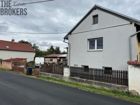 Prodej rodinného domu, Neumětely, Na Bráně, 113 m2