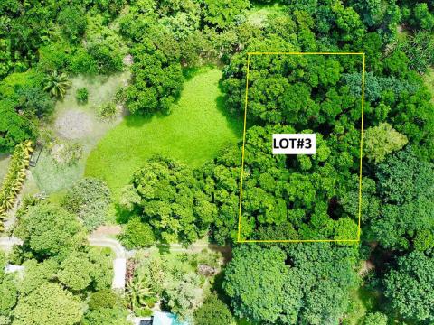 Prodej pozemku, Coxen Hole, Roatán, Honduras, 2090 m2