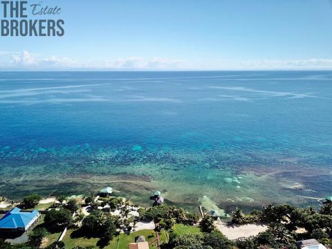 Prodej pozemku, Coxen Hole, Roatán, Honduras, 811 m2