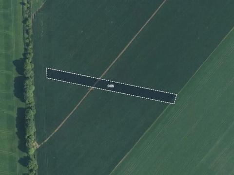 Prodej pole, Prusinovice, 2313 m2