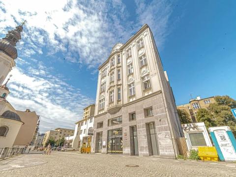 Pronájem kanceláře, Ostrava, Kostelní, 90 m2