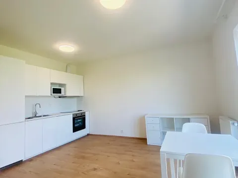 Pronájem bytu 1+kk, Praha - Chodov, Klapálkova, 33 m2
