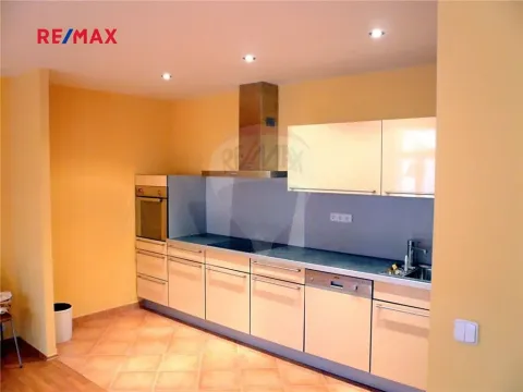 Pronájem bytu 3+kk, Praha - Žižkov, Řehořova, 95 m2