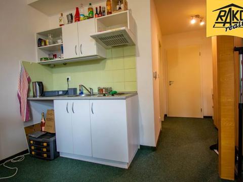 Pronájem bytu 2+kk, Mladé Buky, 42 m2