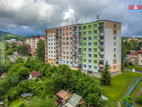 Prodej bytu 4+1, Děčín - Děčín VI-Letná, Weberova, 79 m2