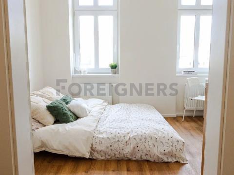 Pronájem bytu 1+kk, Brno, Vranovská, 18 m2