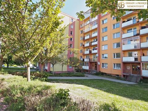 Prodej bytu 2+1, Šumperk, Prievidzská, 51 m2