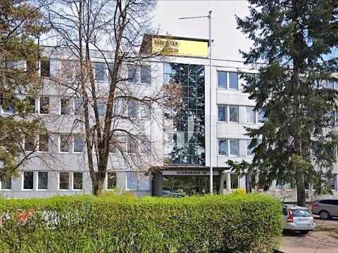 Pronájem kanceláře, Praha - Hodkovičky, Modřanská, 640 m2