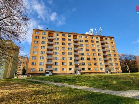 Prodej bytu 2+1, Jirkov, Studentská, 61 m2