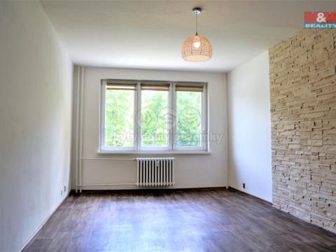 Pronájem bytu 2+1, Ostrava - Výškovice, Výškovická, 58 m2