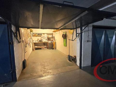 Prodej garáže, Praha - Kamýk, Pavlíkova, 19 m2