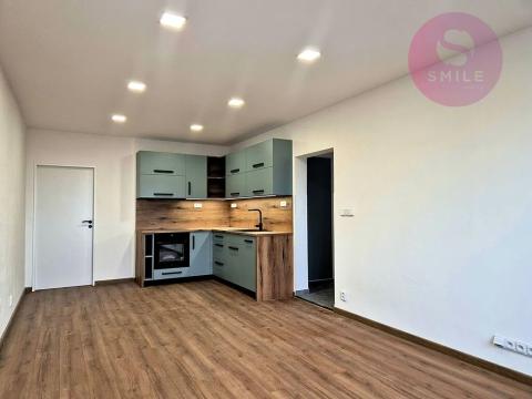 Pronájem bytu 2+kk, Ostrava, Bohumínská, 46 m2