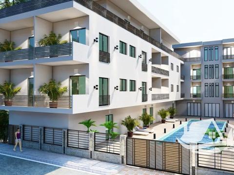 Prodej bytu 2+kk, Hurghada, Egypt, 70 m2