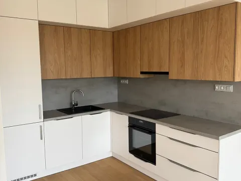 Pronájem bytu 2+kk, Praha, V třešňovce, 57 m2