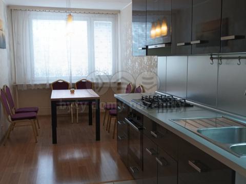 Pronájem bytu 3+1, Příbram - Příbram III, Milínská, 68 m2