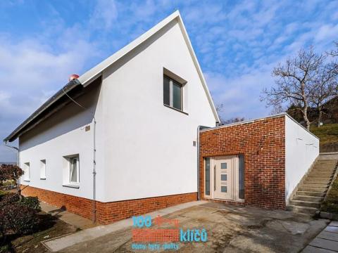 Prodej rodinného domu, Praha - Lipence, Jílovišťská, 206 m2