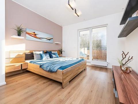 Prodej bytu 3+kk, Praha - Hlubočepy, Silurská, 81 m2