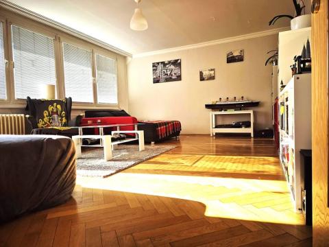 Prodej bytu 3+1, Praha - Vysočany, Odlehlá, 87 m2