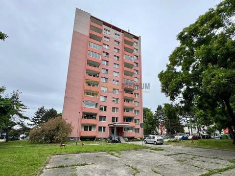 Prodej bytu 1+1, Hodonín, Velkomoravská, 31 m2