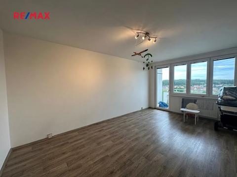 Pronájem bytu 3+1, Plzeň, Žlutická, 62 m2