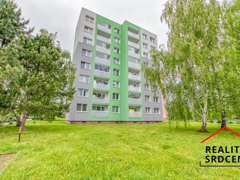Pronájem bytu 3+1, Ostrava, Středoškolská, 66 m2