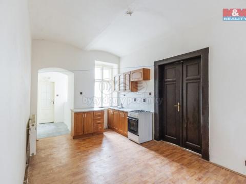 Pronájem bytu 3+1, Plzeň - Severní Předměstí, Malická, 93 m2