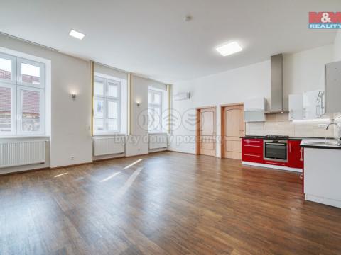 Pronájem bytu 3+kk, Plzeň - Jižní Předměstí, Prokopova, 89 m2
