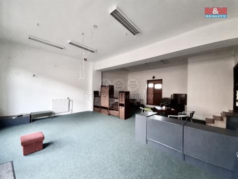 Pronájem obchodního prostoru, Olomouc - Hodolany, Ostravská, 90 m2