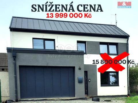 Prodej rodinného domu, Křelov-Břuchotín - Křelov, Sadová, 160 m2