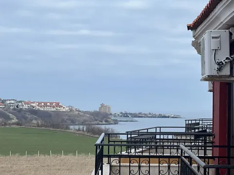 Prodej bytu 1+kk, Aheloy, Bulharsko, 39 m2
