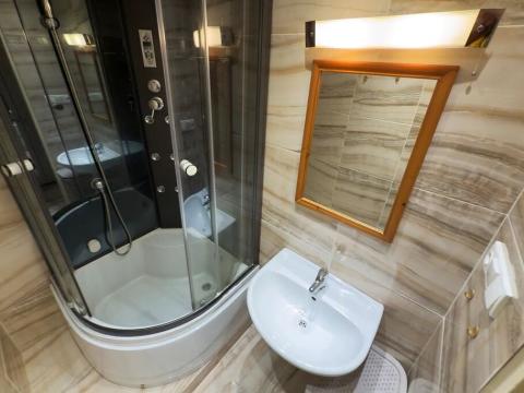 Prodej bytu 1+kk, Praha - Krč, Štúrova, 20 m2
